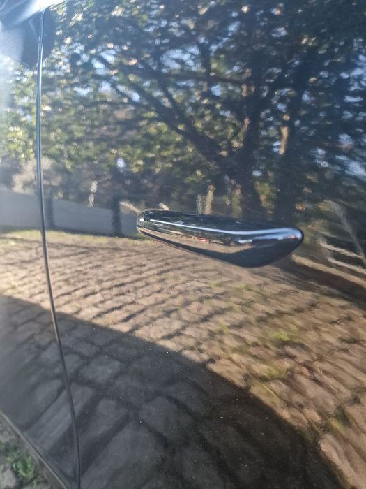 Piscas laterais BMW E60