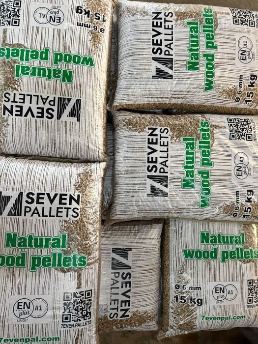 Certyfikowany Pellet