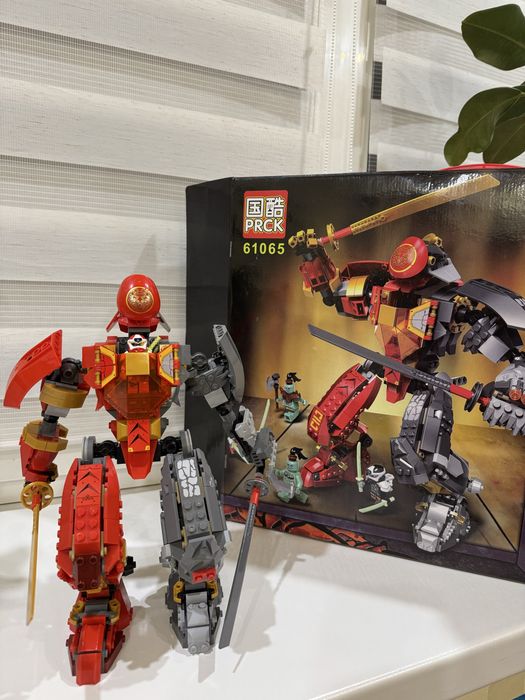 Набір ігровий робот Ніндзя