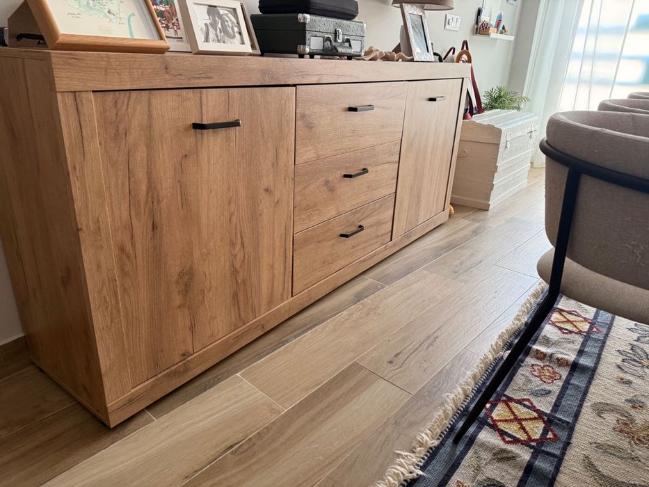 Aparador Jysk LINTRUP com 2 portas
