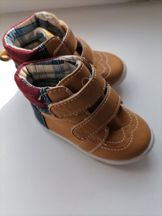 Ботинки, кроссовки, кеды детские