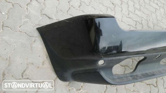 Para choques tras bmw x5