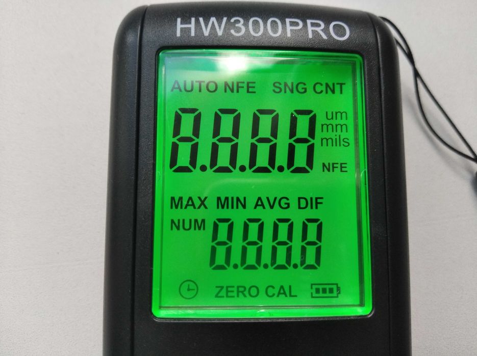 толщиномер HW-300 PRO