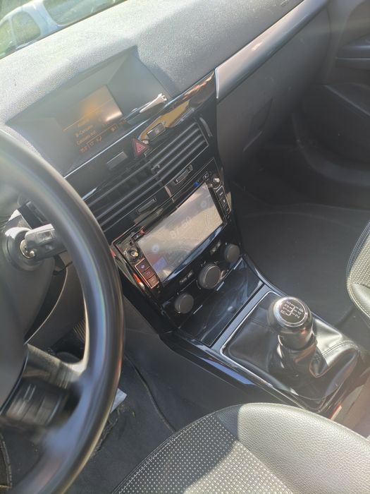 Opel astra 1.7 125cv