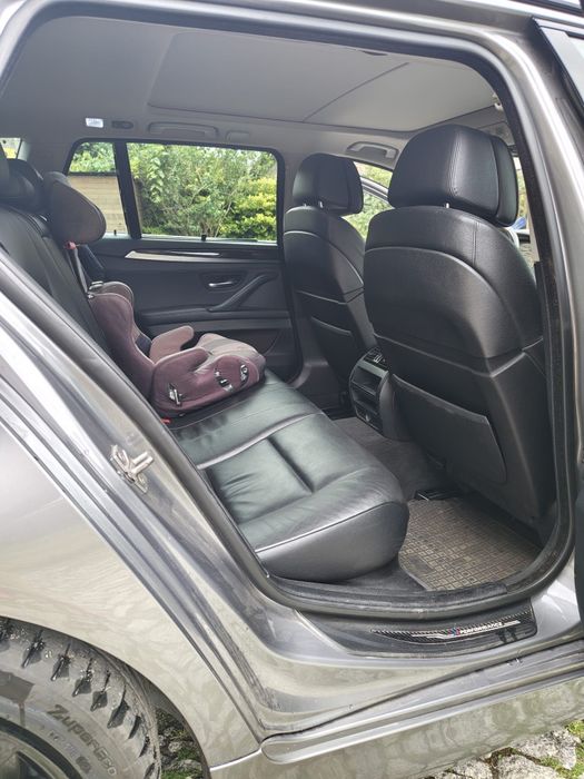 Bmw f11 525d xdrive 218km