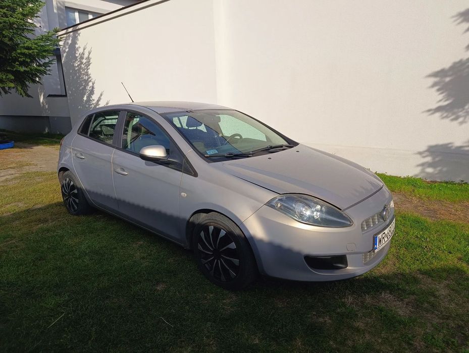 Fiat Bravo