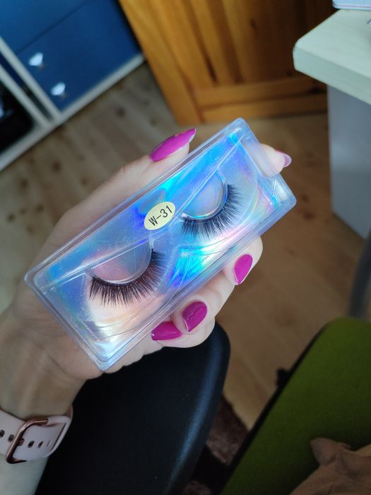 Rzęsy sztuczne false lashes piekne