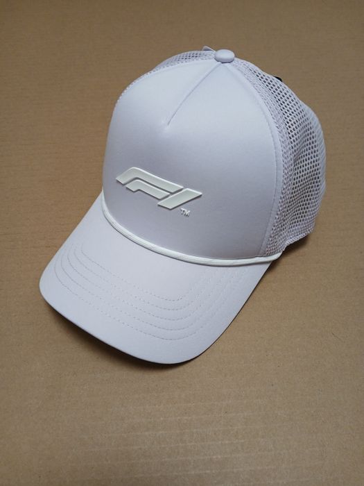 Czapka z daszkiem F1