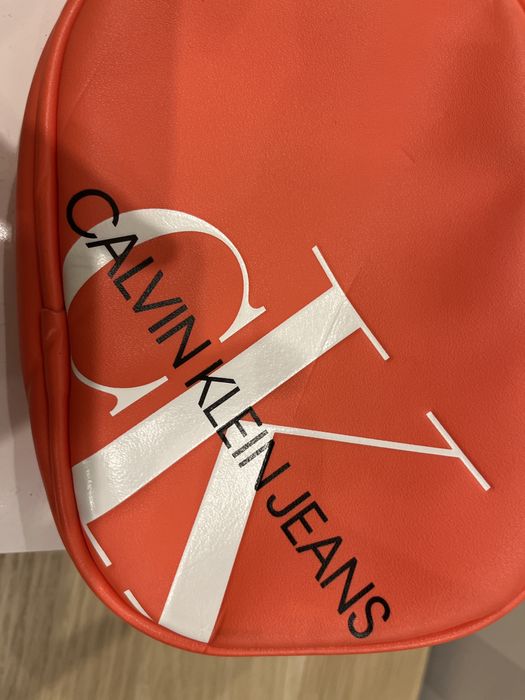 NOWA nerka calvin klein- nietrafiony prezent