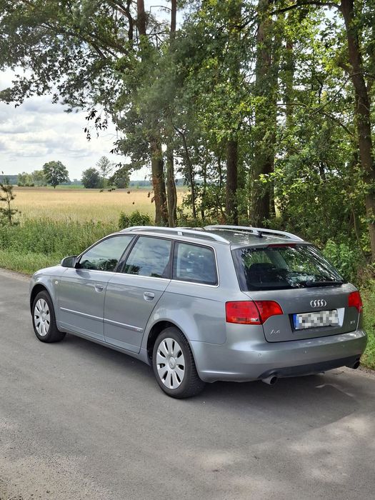 Audi A4 b7 1.8t kombi