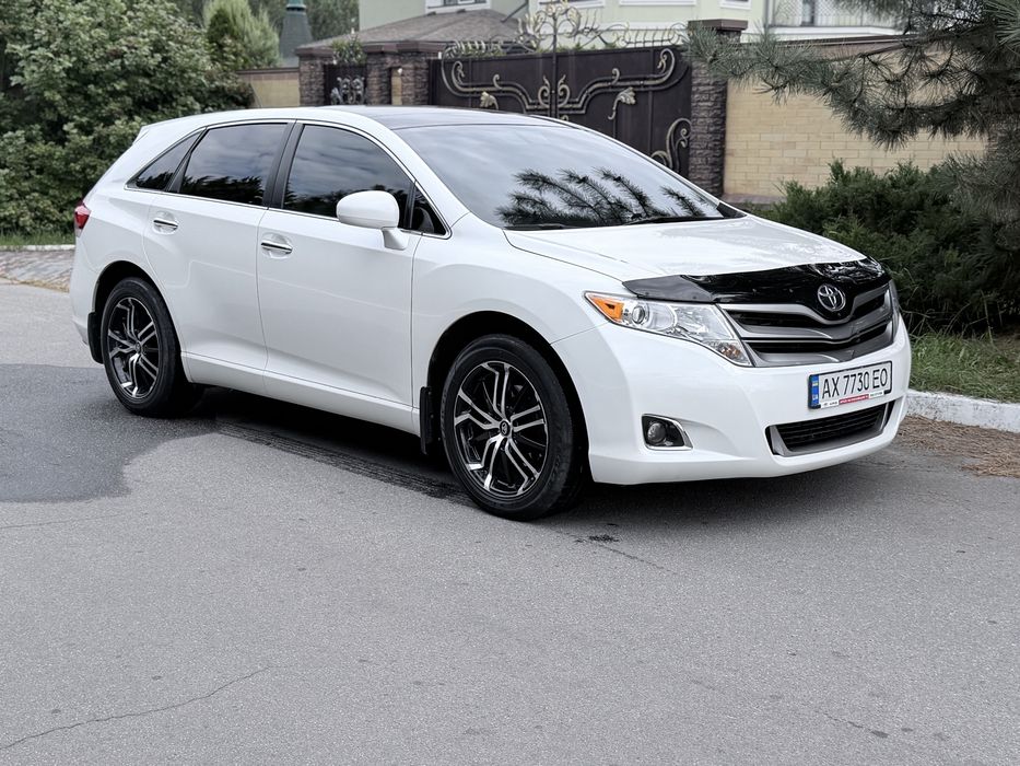 Toyota Venza MAXIMAL