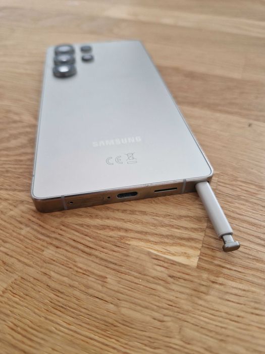 Samsung Galaxy S25 ULTRA / 256 GB / Gwarancja 2027 / Raty 0%