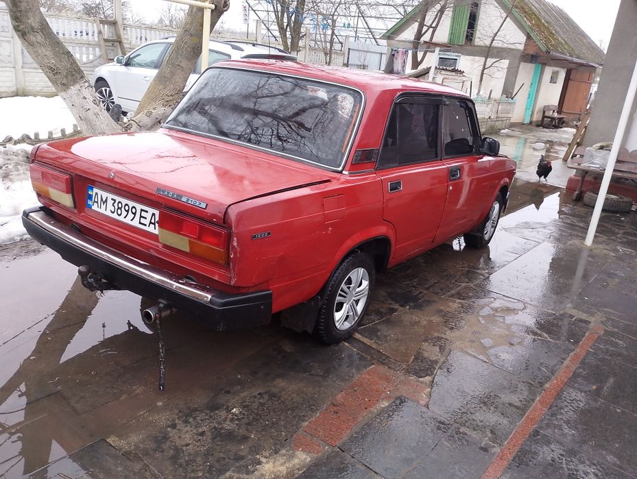 Продам або Обміняю Ваз 2107