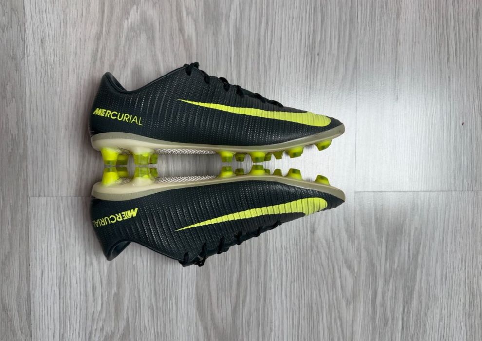 Korki Nike Mercurial Veloce III CR7 półprofesjonalne półprofy r. 41