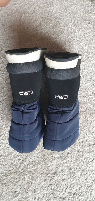Śniegowce chłopięce CMP rozm. 32