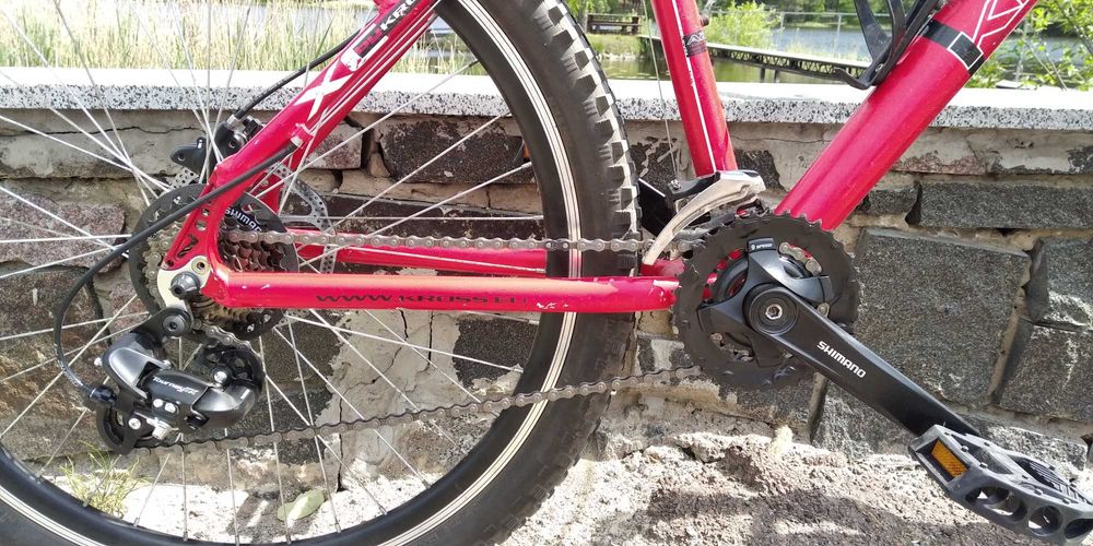 Kross XC Level A2