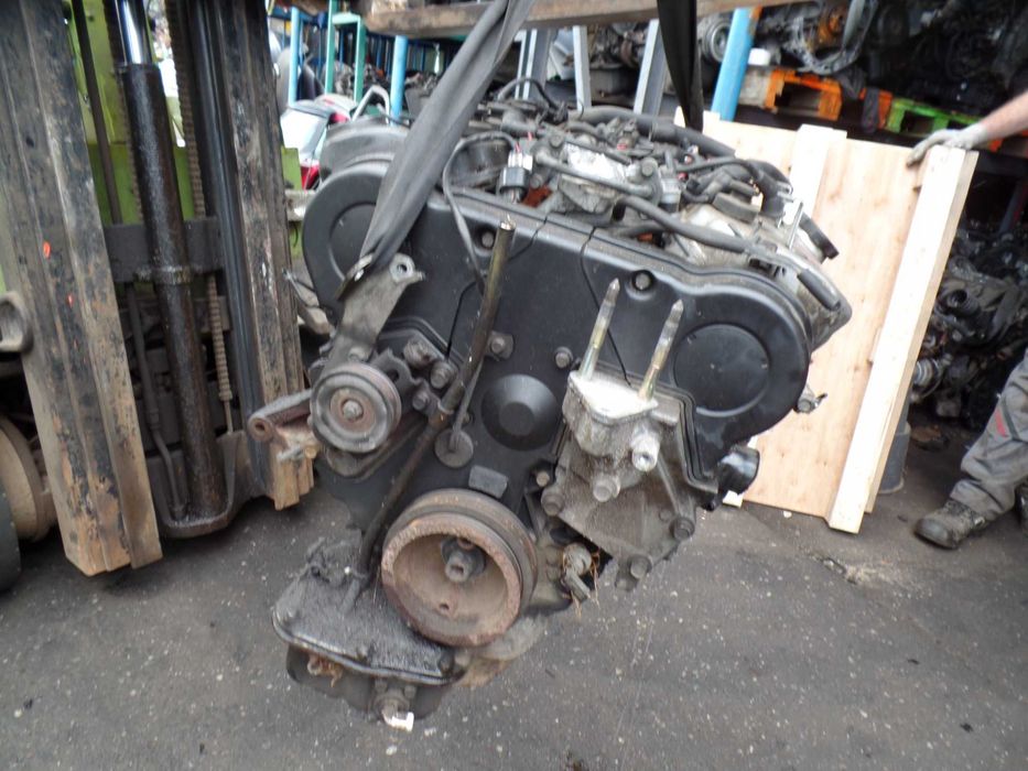 Lip6 Silnik 6A13 mitsubishi galant VII 2.5 v6 wysyłka gwarancja
