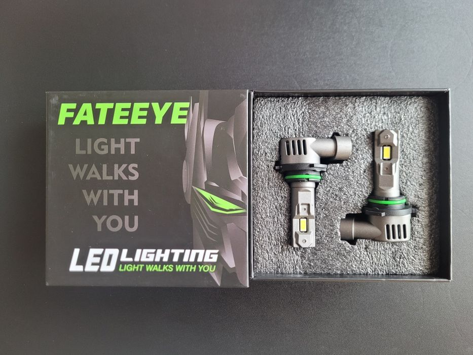 Żarówki LED HB4 6500K FATEEYE