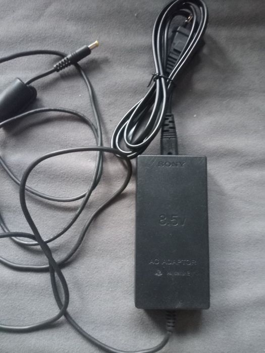 Zasilacz PlayStation 2 slim ps2