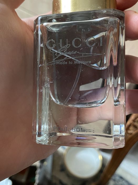 Gucci Made to Measure EDT  50ml
