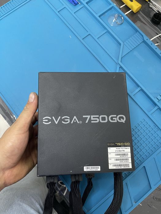 Fonte alimentação EV3A 750CQ