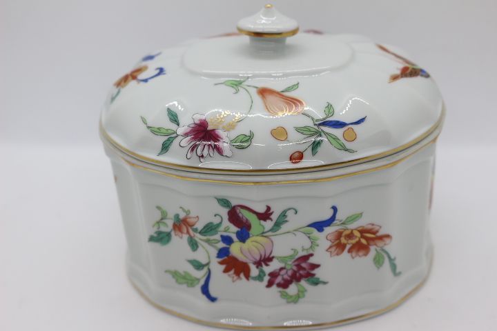 Caixa Diogo Samatra Vista Alegre 1980