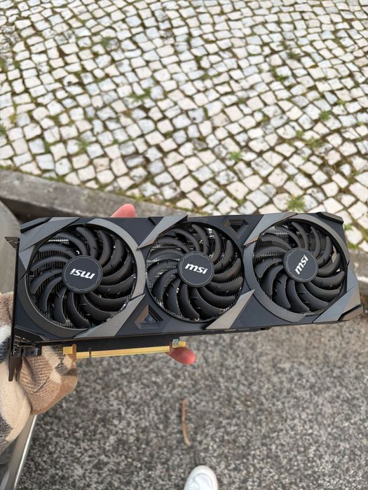 Nvidia RTX 3070 8gbs