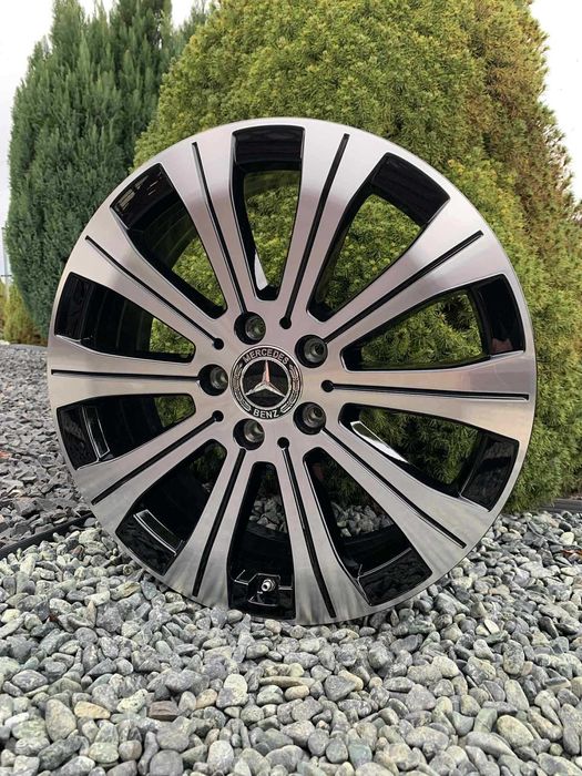 Alufelgi 5x112 18cali Mercedes GLA GLB EQA EQB W247 W243