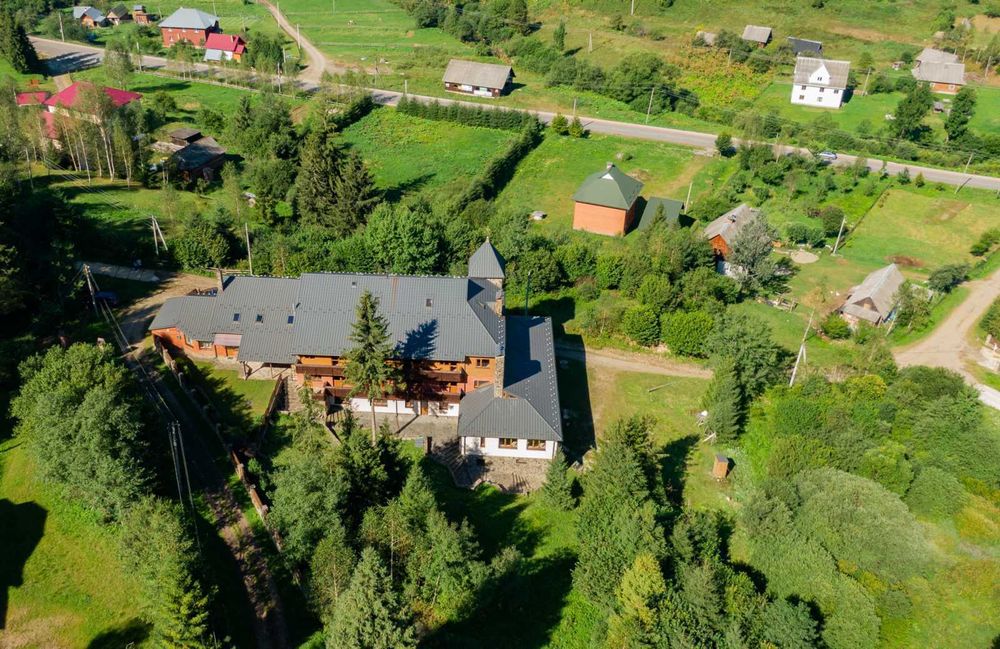 Продаж сучасного готелю європейського рівня м.Славське, Львівська обл.