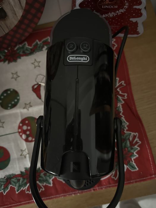Máquina DeLonghi Nespresso