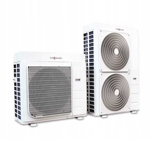 Pompa ciepła Viessmann Vitocal 100-A 8 kW – WYPRZEDAŻ MAGAZYNU!