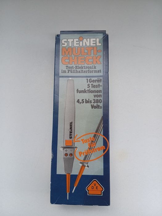 Aparelho Elétrico Steinel Multifunções