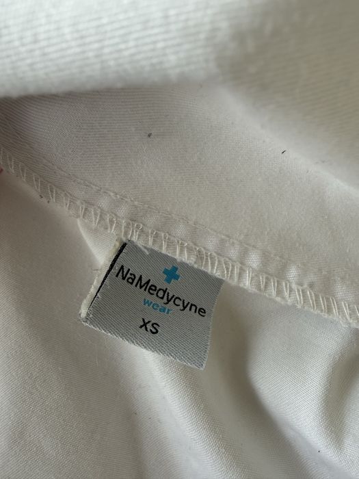 Fartuch medyczny damski XS