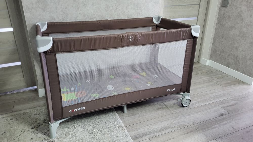Дитячий манеж Carello