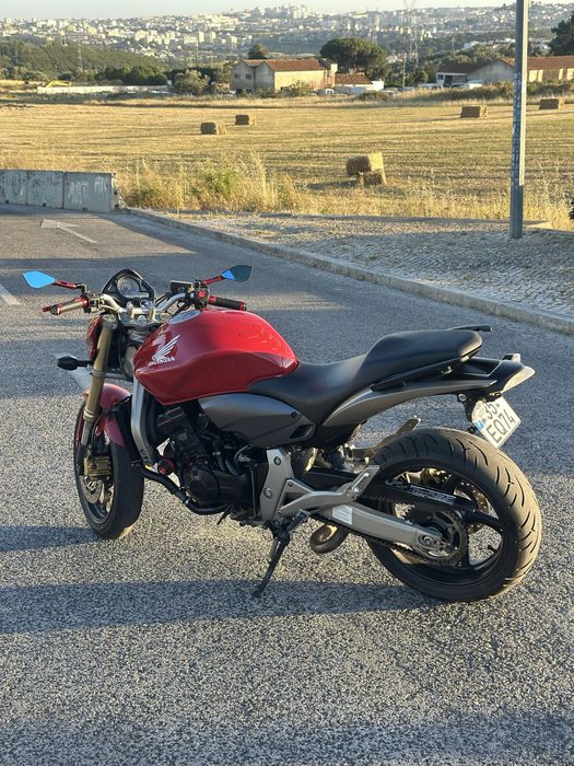 Honda hornet 600