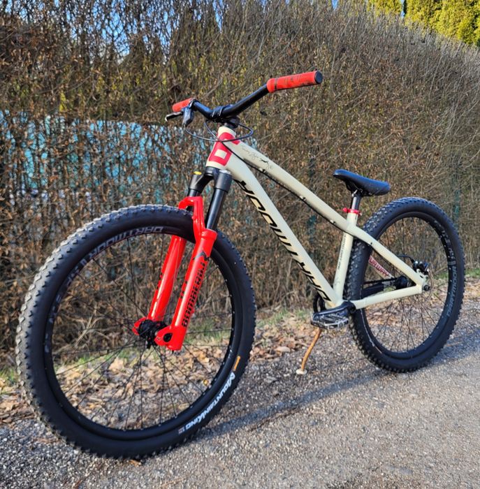 Rower DARTMOOR Two6player Pro L dirt ns