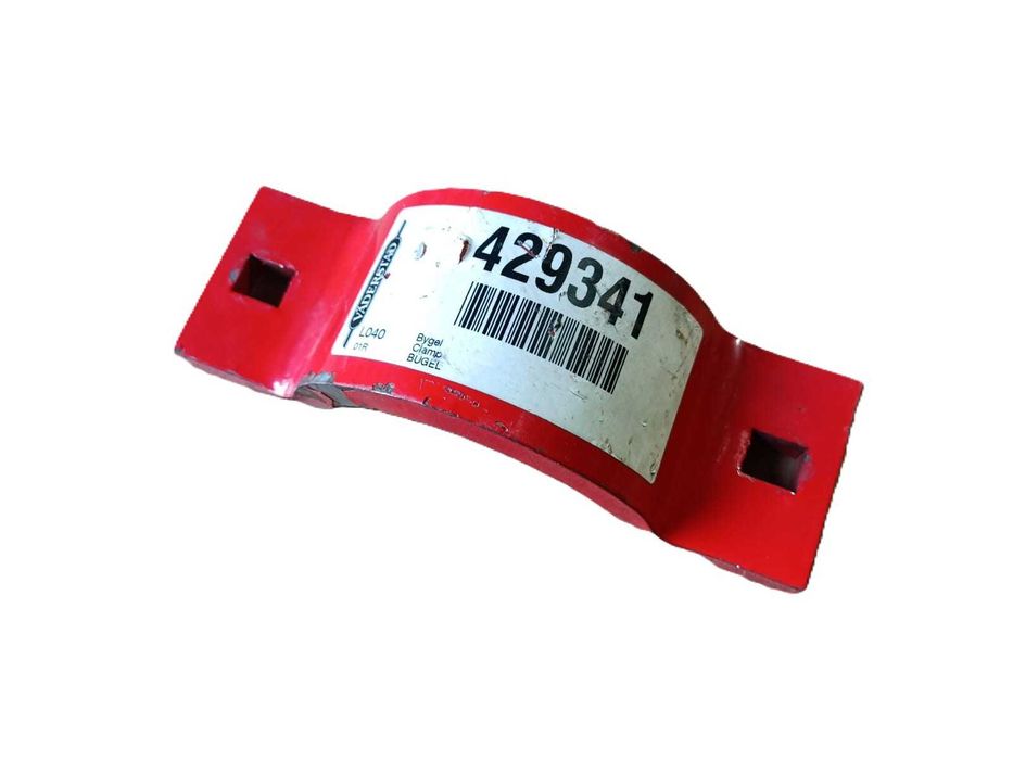 Obejma blacha uchwyt wspornik mocowanie Vaderstad Carrier 429341