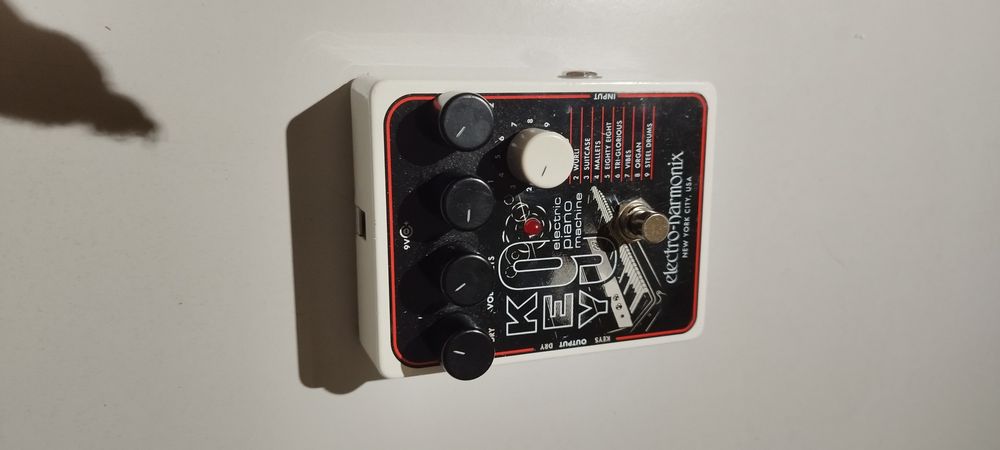 Electro-harmonix Key 9 - efekt gitarowy