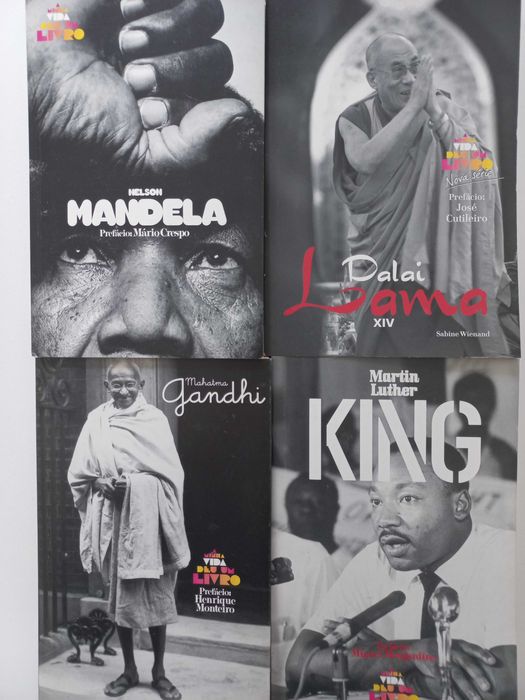Coleção 12 livros bolso "A minha vida deu um livro" da Editora Sol 90