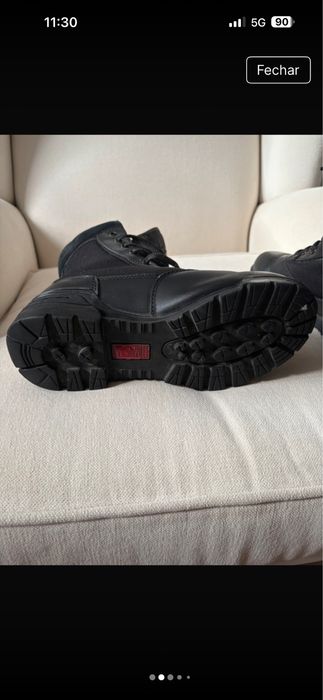 Botas taticas Magnum