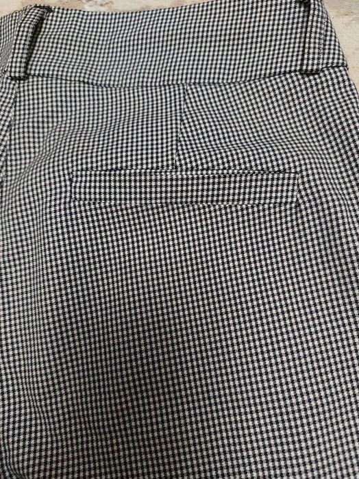 Шорти жіночі в клітинку XS