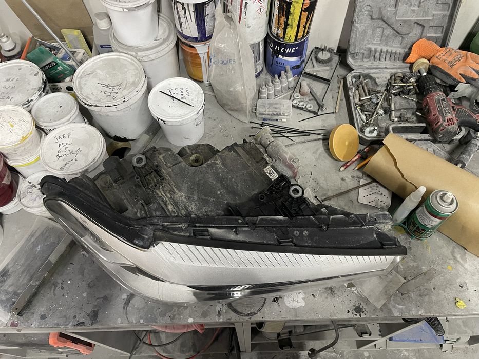 Фара правая BMW G30