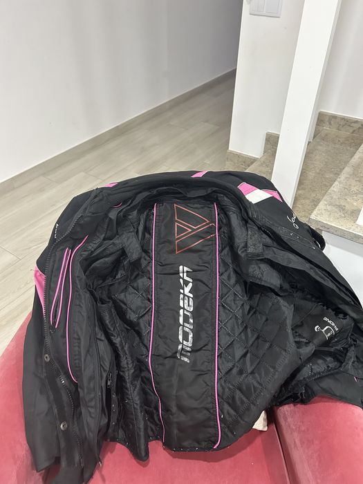 Vestuário de moto