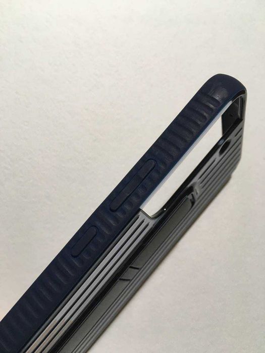 Чехол Protective Rugged Standing Cover EF-RS901CNEGRU для Samsung S22