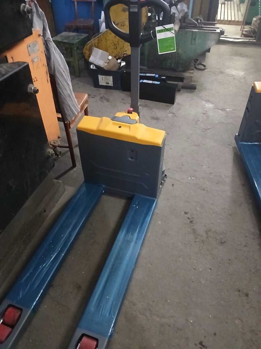 Електрична самохідна рокла Xilin CBD15W-II Li Нова в наявності