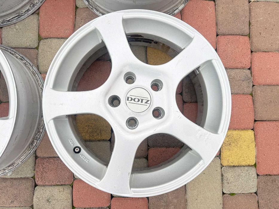 Тітанові діски Velur-lux 5*114.3 R16 Nissan-Honda-Mitsubishi-Mazda-Kia