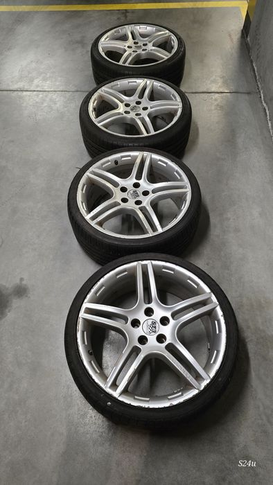 Alufelgi Steinmetz ST3 19 cali 5x110 opel, saab alfa