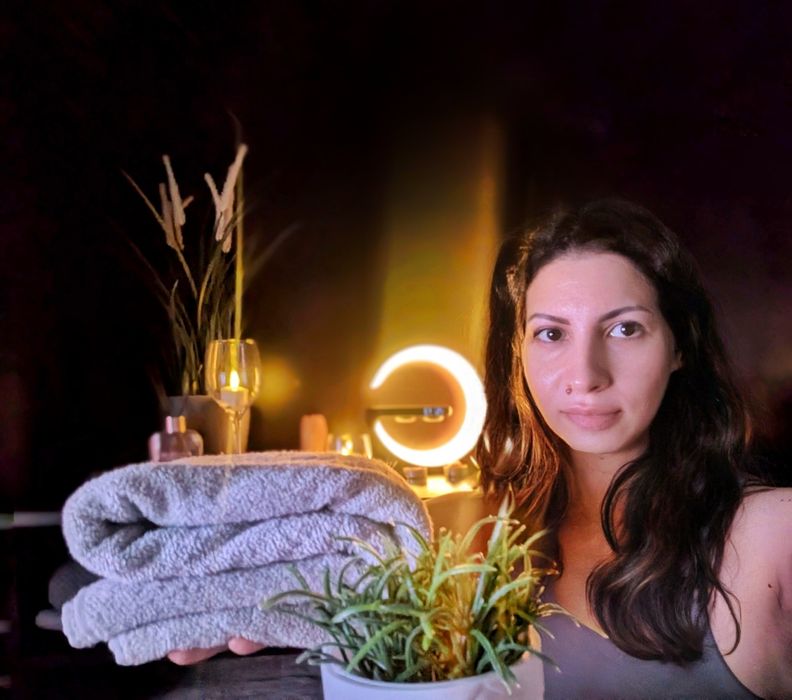 Masaż klasyczny, masaż relaksacyjny