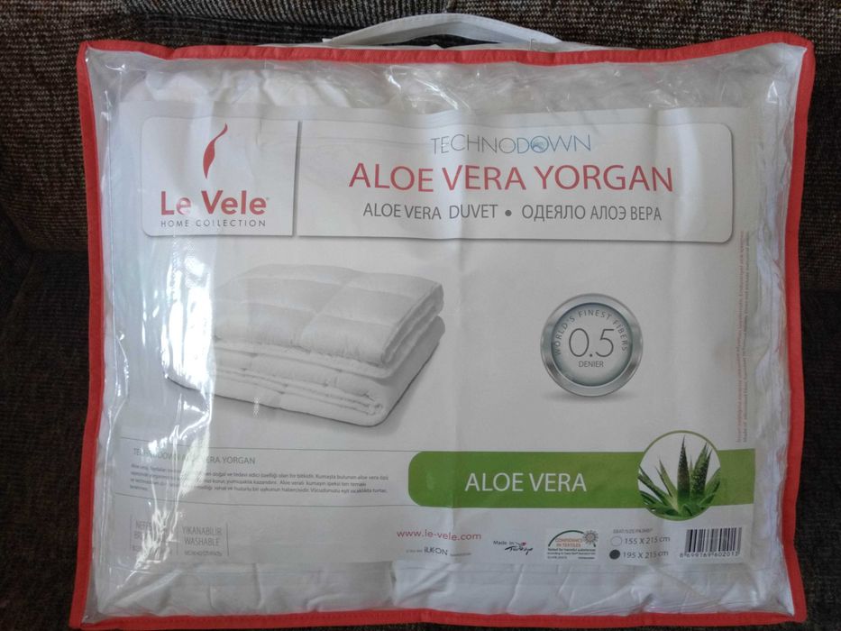 Ковдра одеяло алое вера Le Vele