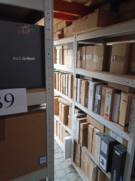 ОПТ від 5 шт. / Ноутбуки з Амазон ASUS, HP, Lenovo, MSI, Acer, MEDION